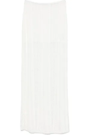 CHARO RUIZ IBIZA Apate maxi skirt