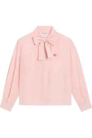 Dolce & Gabbana Logo-detail shirt