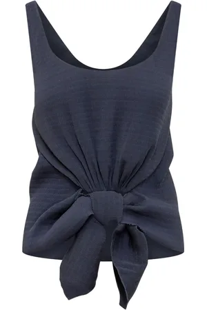 J.W.Anderson Knot-detail pliss?? top