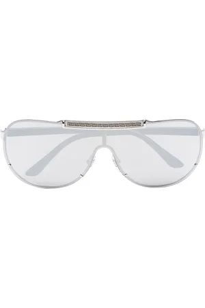 VERSACE Pilot-frame sunglasses