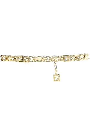 Fendi FF chain belt