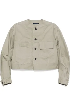 YOHJI YAMAMOTO Cotton jacket