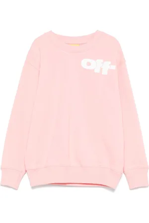 OFF-WHITE Logo-print sweatshirt