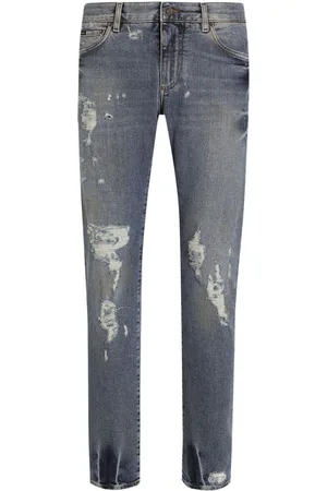 Dolce & Gabbana Ripped jeans