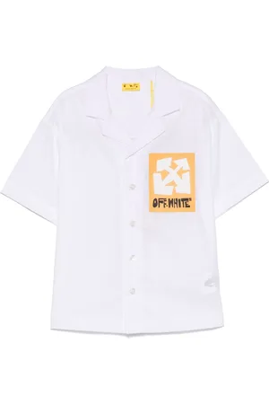 OFF-WHITE Big Label shirt