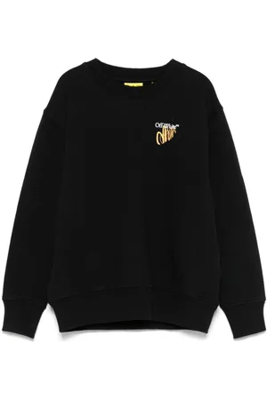 OFF-WHITE Arrow-sketch sweatshirt