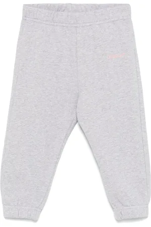 OFF-WHITE Logo-print track pants