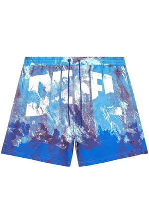 Diesel Rio-41-D-Pop swim shorts