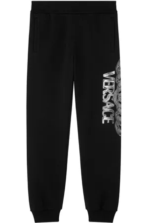 VERSACE Medusa On Chain track pants