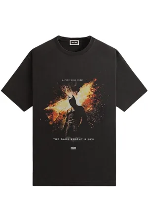 KITH X Batman Dark Knight Rises T-shirt