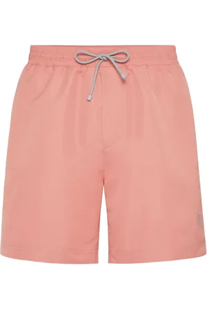 Brunello Cucinelli Drawstring swim shorts