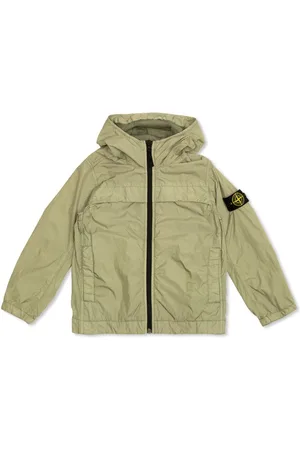 Stone Island Compass-badge jacket