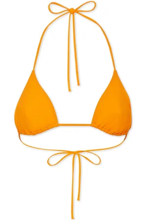 Dsquared2 Triangle cup bikini top
