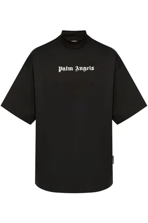 Palm Angels Logo-print T-shirt