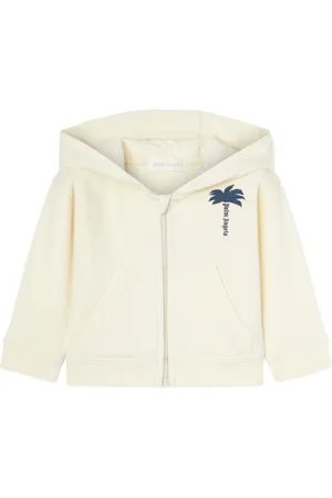Palm Angels Palm logo-print hoodie