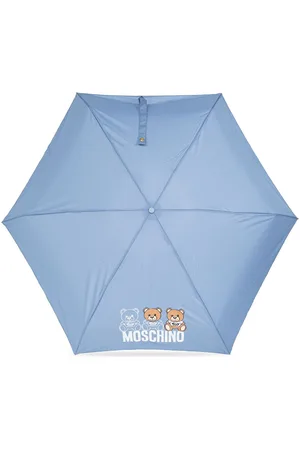 Moschino Logo-print umbrella