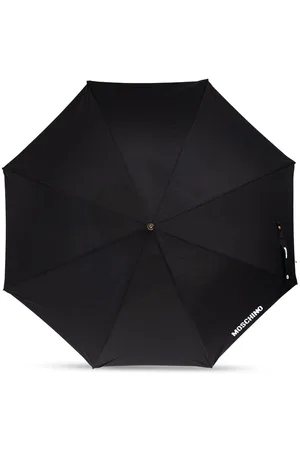 Moschino Logo-print umbrella