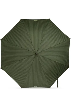 Moschino Pinstriped umbrella