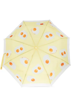 Moschino Eggs-print umbrella
