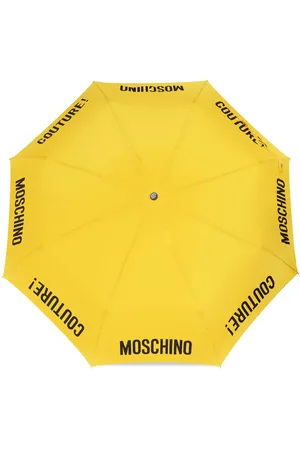 Moschino Logo-print umbrella