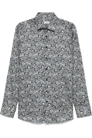 Etro Paisley-print shirt