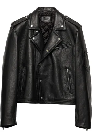 Prada Leather jacket