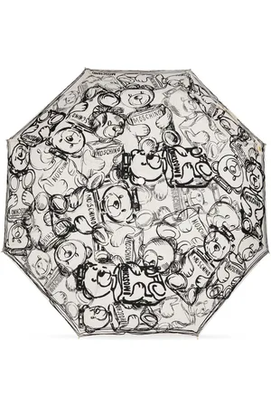 Moschino Teddy Bear-print umbrella