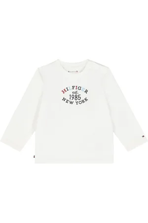 Tommy Hilfiger Younger Boys logo top