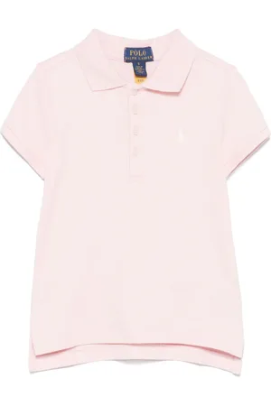 Ralph Lauren Polo Bear-embroidered polo shirt