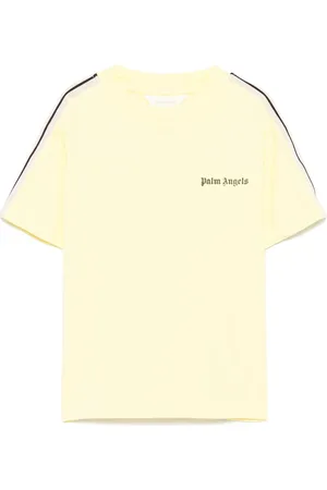 Palm Angels Logo-print T-shirt