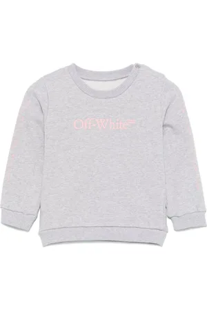 OFF-WHITE Logo-print sweatshirt
