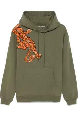 Maharishi Panther Chimera hoodie
