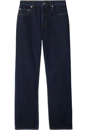 Burberry Straight-leg jeans