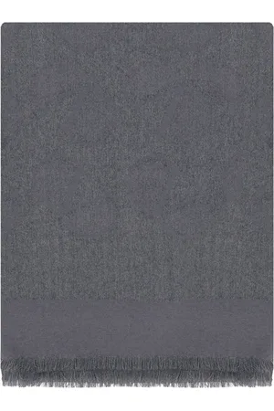 VALENTINO GARAVANI Logo-jacquard scarf