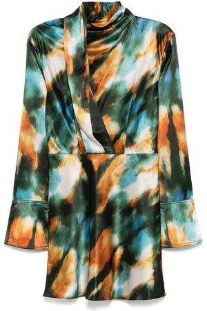 Acler Jeffries dress