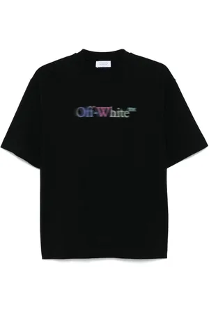 OFF-WHITE Logo-print T-shirt