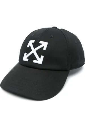 OFF-WHITE Arrow Drill cap