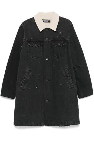 UNDERCOVER Denim coat