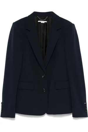 Stella McCartney Single-breasted blazer