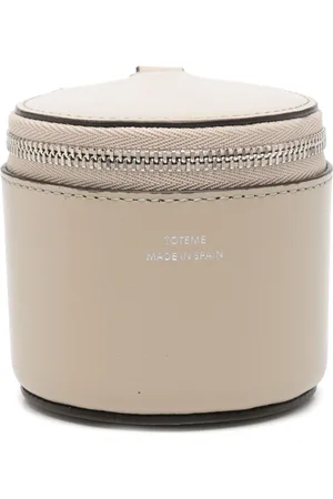 Totême Leather jewellery box