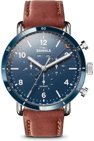 SHINOLA Canfield Sport 45mm