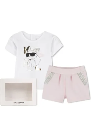 Karl Lagerfeld Choupette-print T-shirt