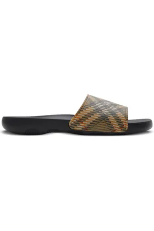 Burberry Dive slides