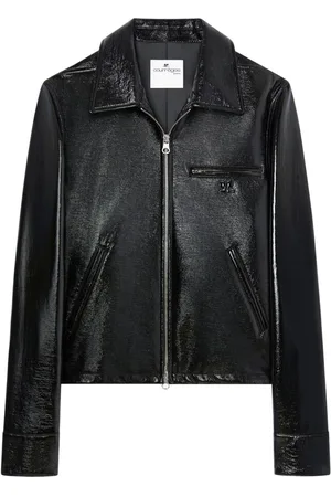 Courrèges Vinyl jacket