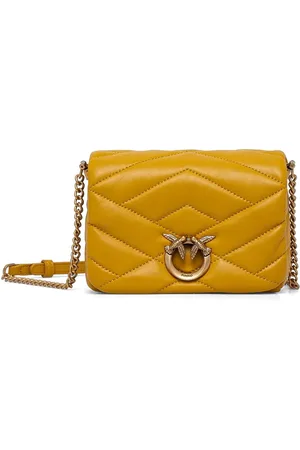 Pinko Love Click cross body bag