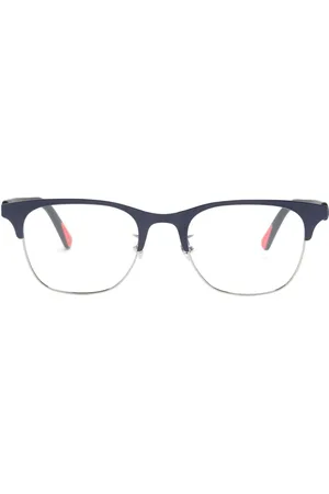 Moncler ML5193H Rectangular Eyeglasses