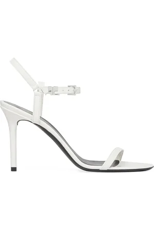 Courrèges Leather sandals
