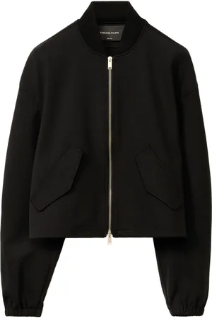 Fabiana Filippi Scuba bomber jacket