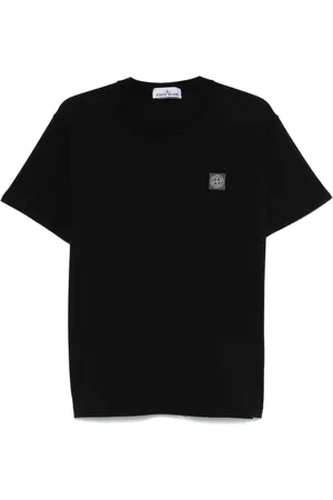 Stone Island Compass-motif T-shirt