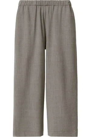 Fabiana Filippi Straight-leg trousers